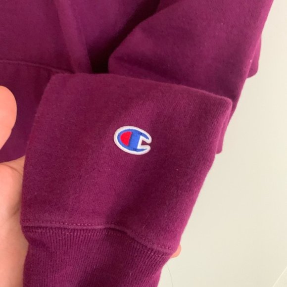 Women Champion Hoodie - Picture 3 of 4